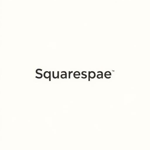 Squarespace ad